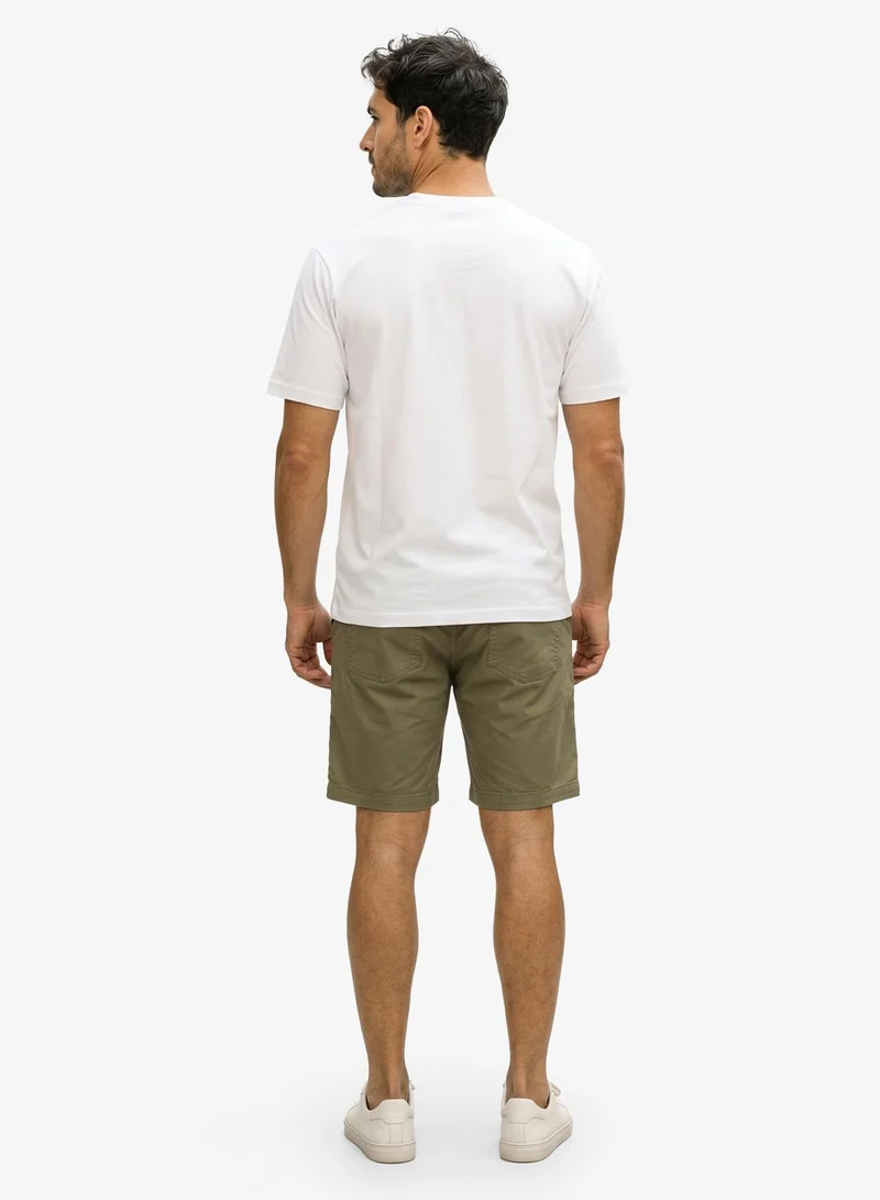 Seventy Five Crew Neck T-Shirt