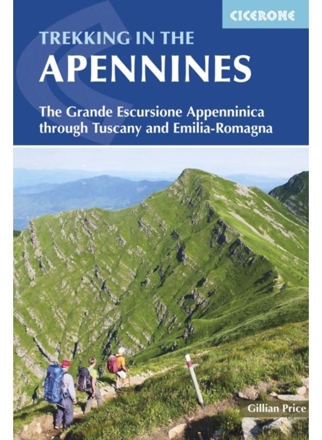Trekking in the Apennines : The Grande Escursione Appenninica 