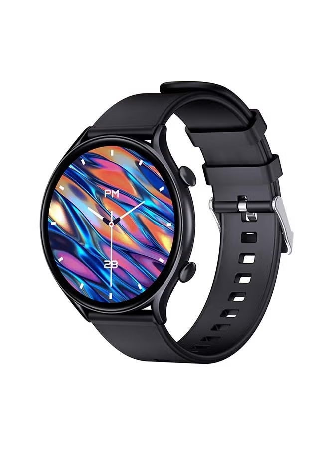 io suite Prime 1 Smartwatch, Black, X19 Max - Image 3