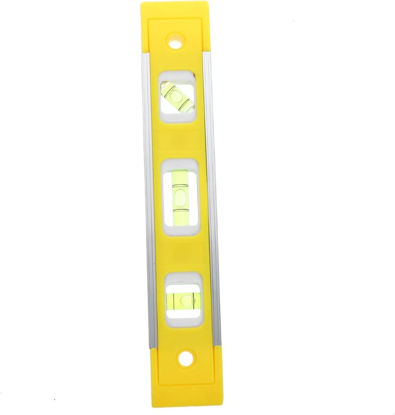 Compact Mini Levelling Device Practical Bubble Level Levelling Accessories Balance Ruler Tool Stylish Design - Image 1