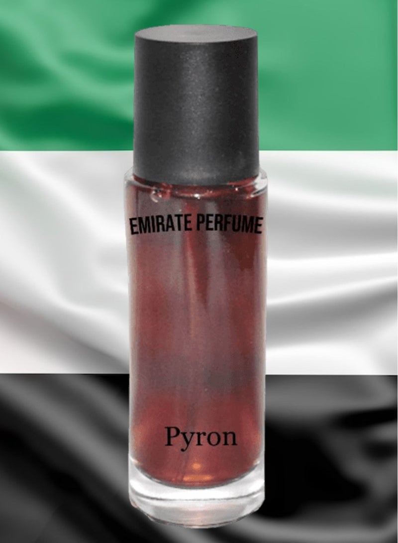 بيرون مجموعة العطور تحتوي على عطر امارات عطر فانيلا شوكولاته و عطر مسك 30 مل EDP - Image 3