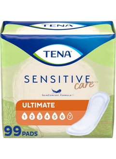 Tena TENA Sensitive Care Pads 