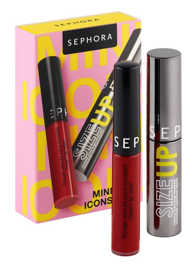 SEPHORA - SEPHORA COLLECTION Mini Icons Kit - Image 1