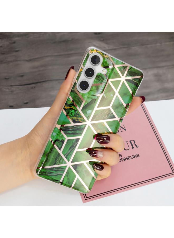 S-TOP Case For Samsung Galaxy A13 Electroplating TPU Protective Phone Case - Image 4