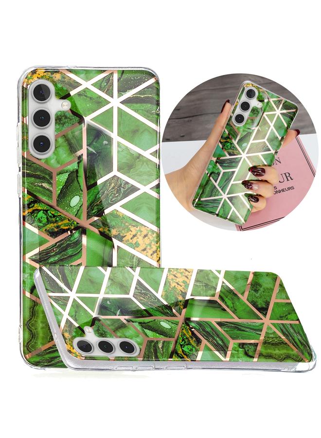 S-TOP Case For Samsung Galaxy A13 Electroplating TPU Protective Phone Case - Image 1