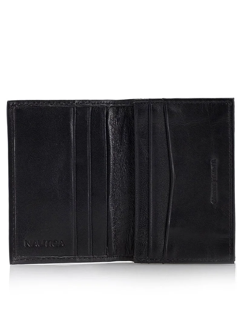 NAUTICA Gusseted Card Case