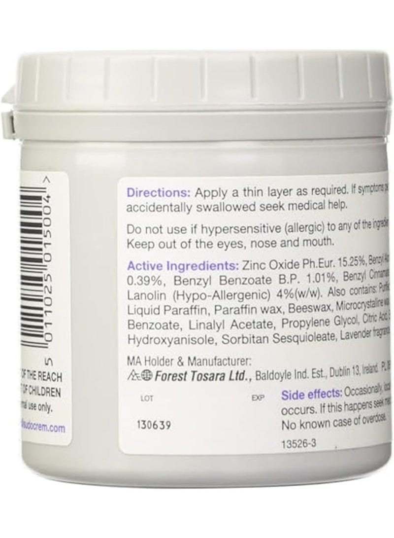 سودوكريم كريم علاجي مطهر من سودوكريم، 250 غرام - Image 4