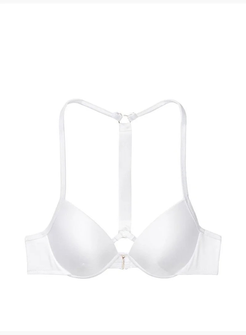Victoria's Secret Shine Strap Malibu Fabulous Push-Up Swim Top