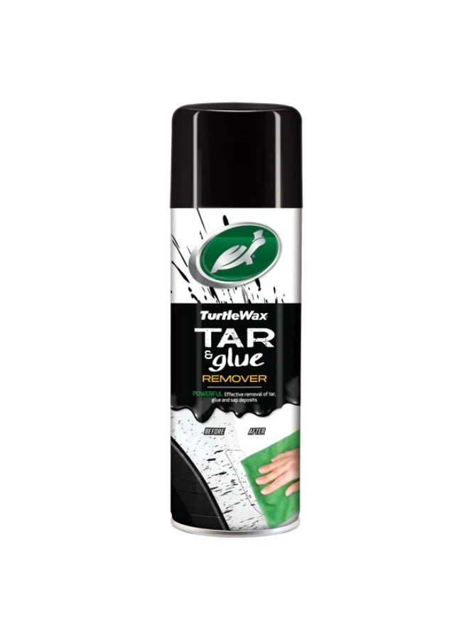 TurtleWax Tar and Glue Remover 400ml - Image 2