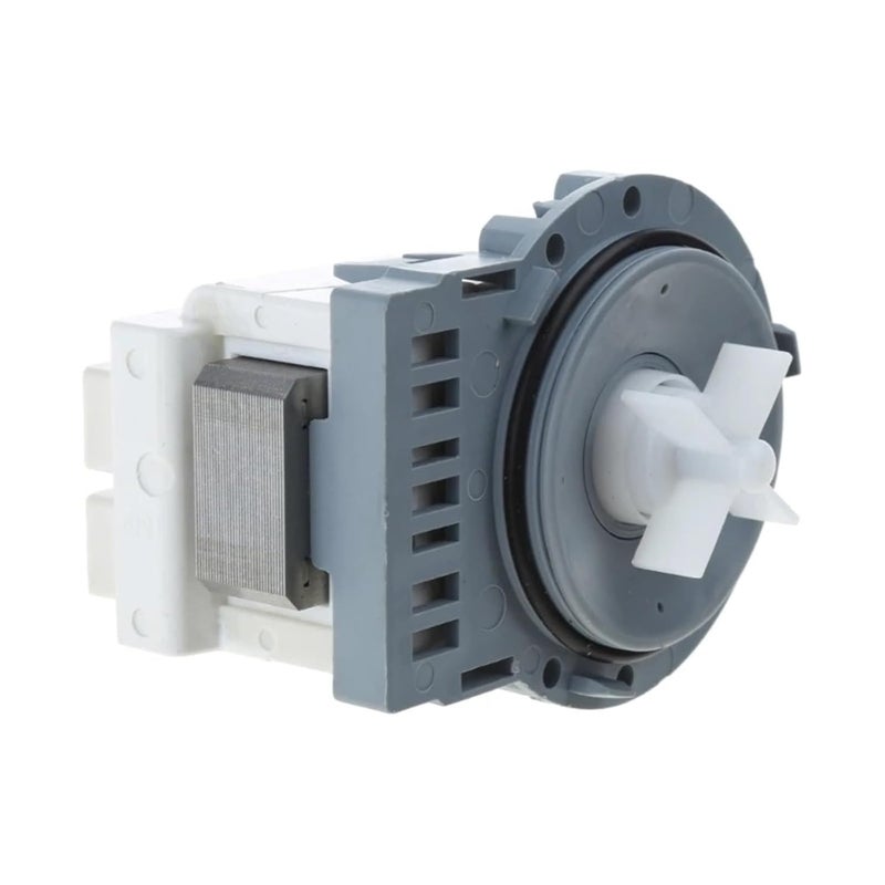 Washing Machine Drain Pump Motor Water Outlet Part Compatible for LG Midea Lit 20CC - Image 4