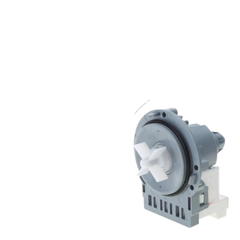 Washing Machine Drain Pump Motor Water Outlet Part Compatible for LG Midea Lit 20CC - Image 3