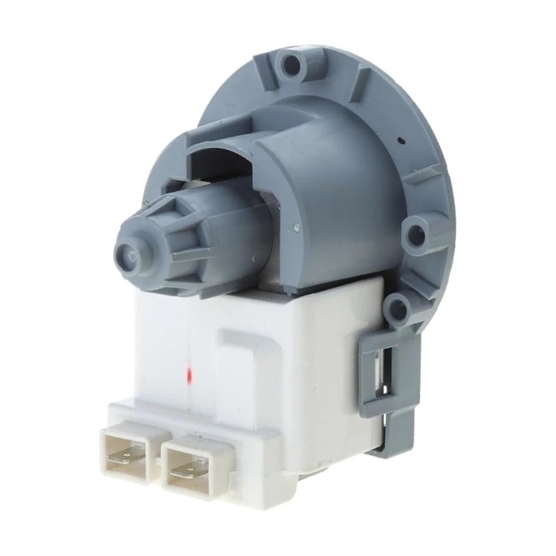 Washing Machine Drain Pump Motor Water Outlet Part Compatible for LG Midea Lit 20CC - Image 5