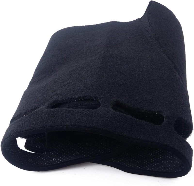 Wivplex Non-slip Dashboard Cover for Toyota Corolla 2007-2013 - Image 3