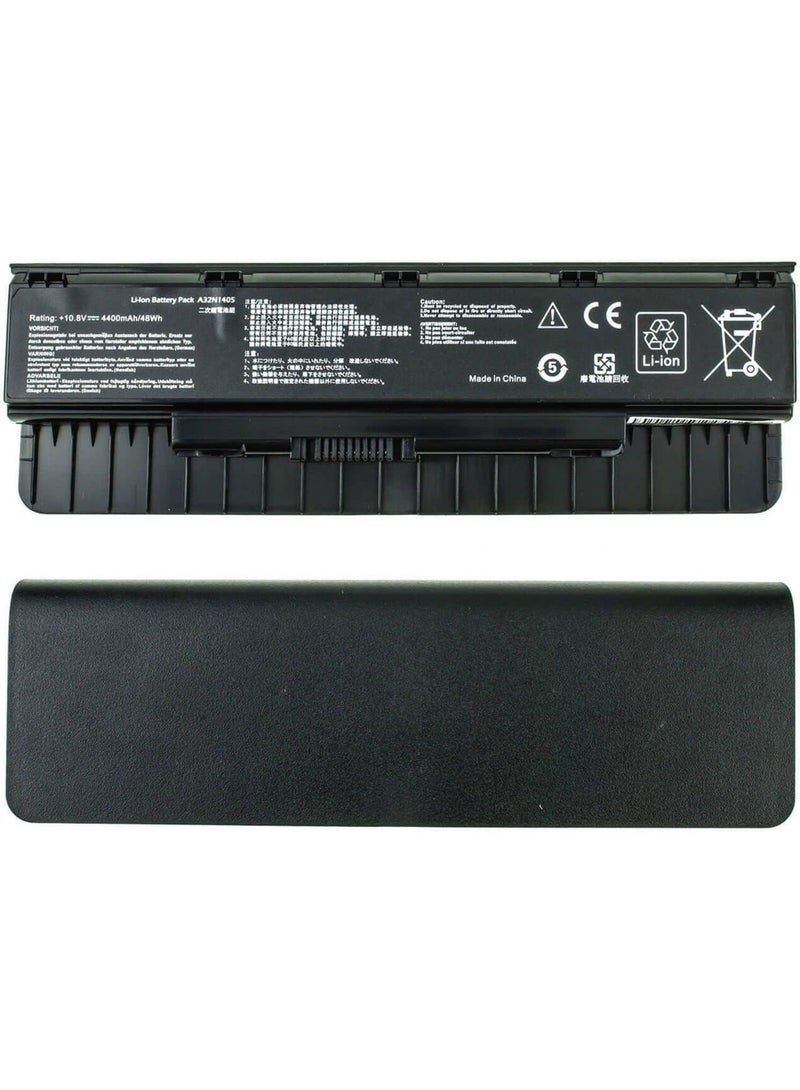 Easy BUYE A32N1405 Replacement battery for ASUS G551 GL551V G551J G551JM G551JW G551JW - Image 2