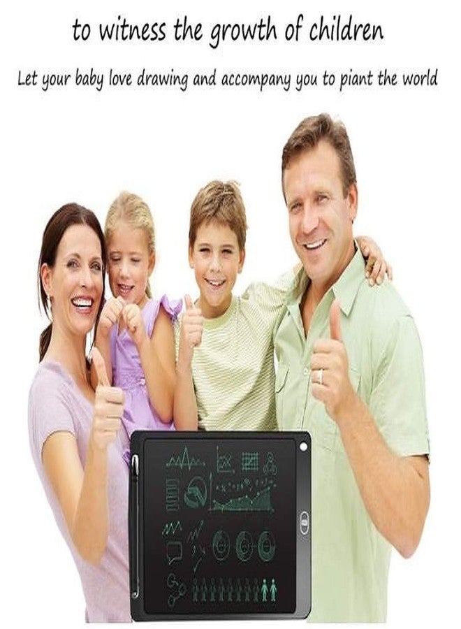 أيونيكس مجموعة IONIX من 10 قطع، لوح كتابة بشاشة LCD مقاس 8.5 بوصة، هدايا تذكارية للأطفال بالجملة | لعبة أطفال، هدايا تذكارية لأعياد ميلاد الأطفال بالجملة، 10 قطع، متعددة الألوان - Image 4