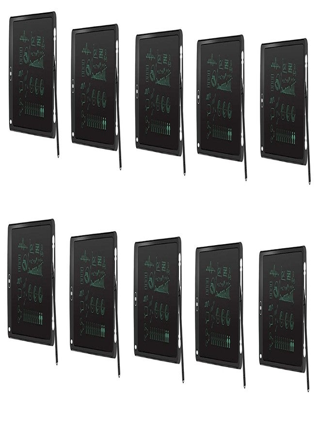 أيونيكس مجموعة IONIX من 10 قطع، لوح كتابة بشاشة LCD مقاس 8.5 بوصة، هدايا تذكارية للأطفال بالجملة | لعبة أطفال، هدايا تذكارية لأعياد ميلاد الأطفال بالجملة، 10 قطع، متعددة الألوان - Image 1