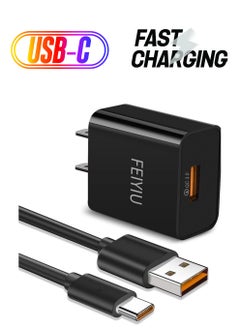 [UL Listed] USB Quick Charger Charging Cable Cord for JBL Charge 4, Charge 5, JBL Pulse 4, JBL Flip 5, JBL Flip 6 JR POP Speaker, Endurance Peak II Wireless Earphones Headphones Adapter Power Supply