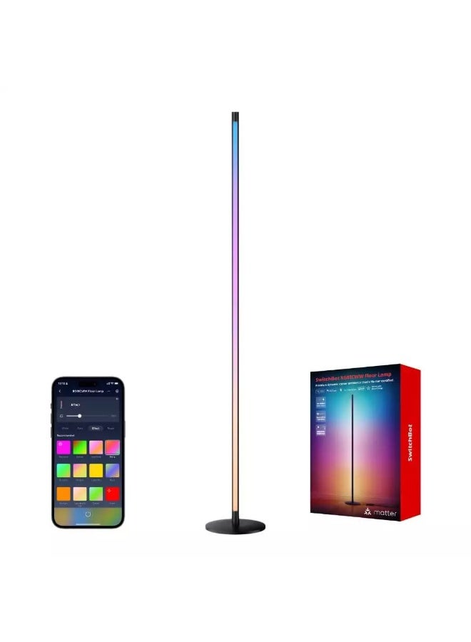 SwitchBot RGBICWW Floor Lamp - Image 1