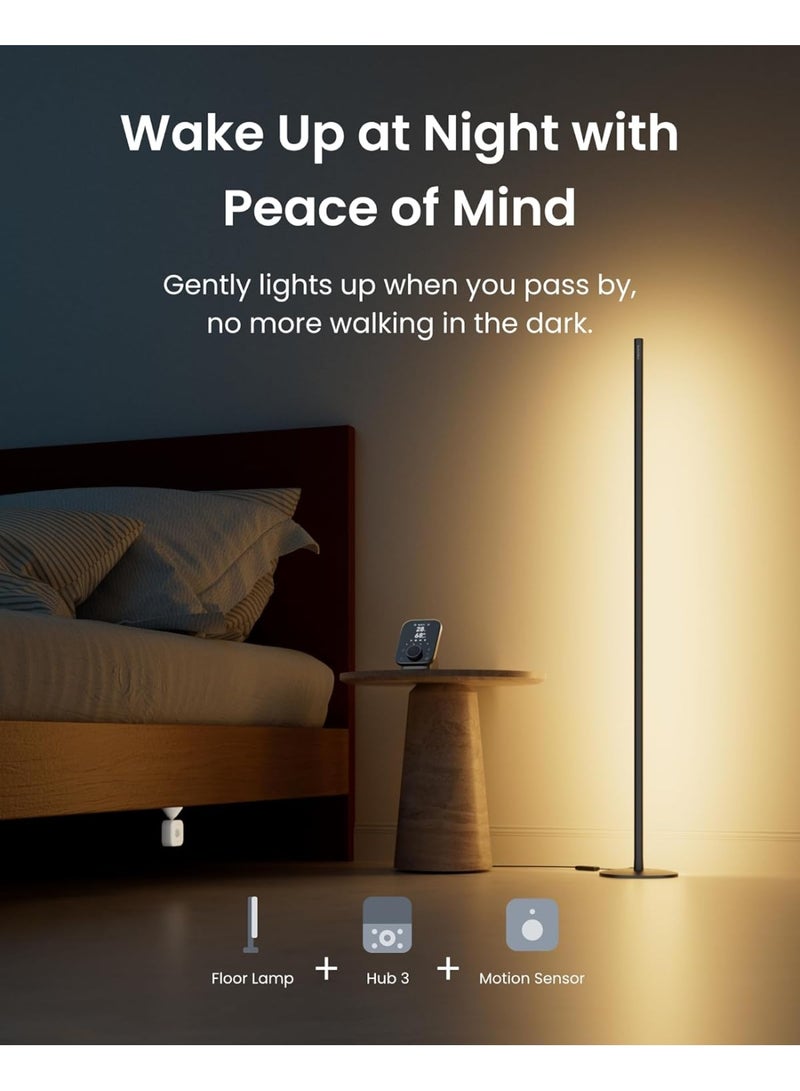 SwitchBot RGBICWW Floor Lamp - Image 2