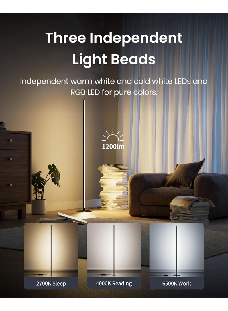 SwitchBot RGBICWW Floor Lamp - Image 5