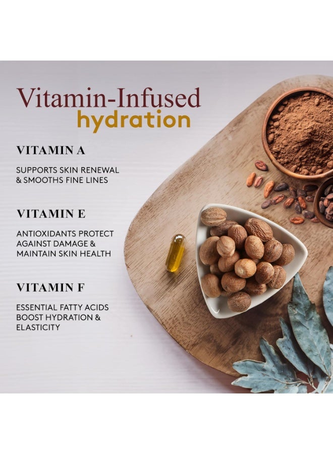 OKAY | Natural Cocoa Butter | For Skin & Hair | Moisturizes & Softens Skin | Conditions & Nourishes Hair | 100% Natural | 7 oz - Image 3