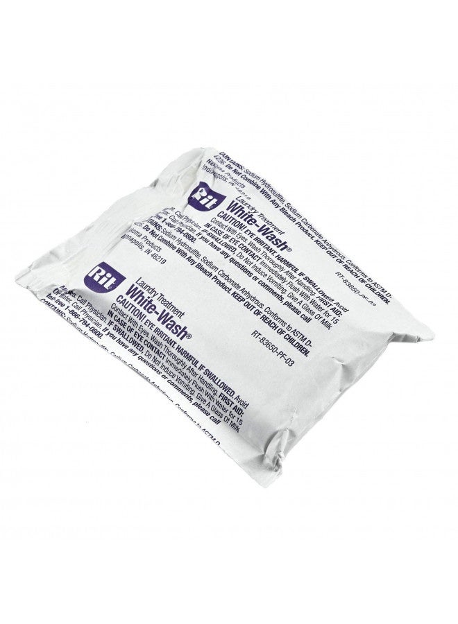 RIT صبغة قماش مسحوقة، غسيل أبيض، 1 7/8 أونصة - Image 2