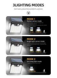 High-end independent solar garden wall light LED solar wall light household solar garden light outdoor light waterproof human body induction wall light adjustable solar independent receiver suitable for direction adjustment long use time - pzsku/Z1FE8C13F32773BAA1B66Z/45/_/1732974078/6527b119-6d25-4240-a198-80d6801b7146