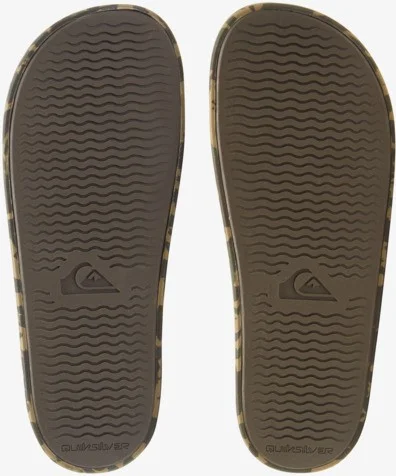 QUIKSILVER Men's Comfortable Soft Slippers AQYL101381