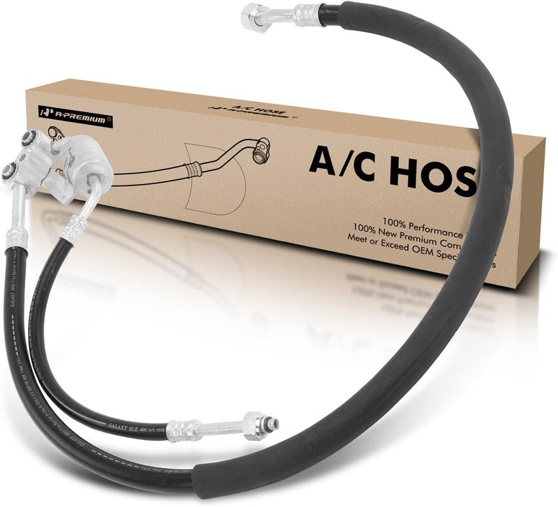 A-Premium A/C Suction and Discharge Hose Assembly - Image 1