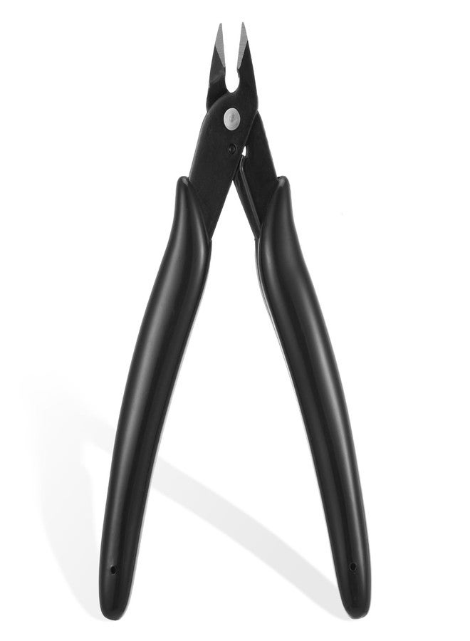 Yuanchu Hair Extension Tools Kit, Mini Keratin Bond Cutting Pliers with An Opening Spring Hair Extension Pliers for Micro Nano Ring Hair Extensions Opener and Removal Tool - Image 1
