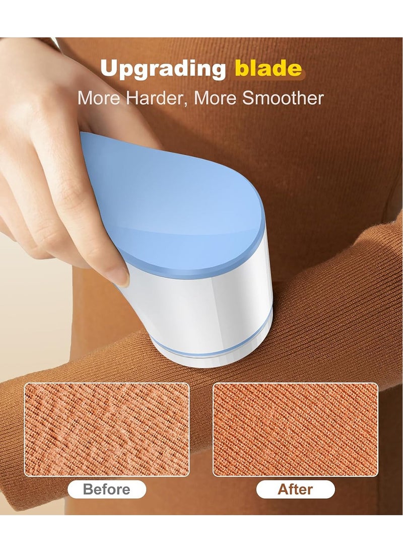 Generic - Electric Fabric Shaver USB Rechargeable Razor For Removing Lint And Pilling From Clothes - Image 1