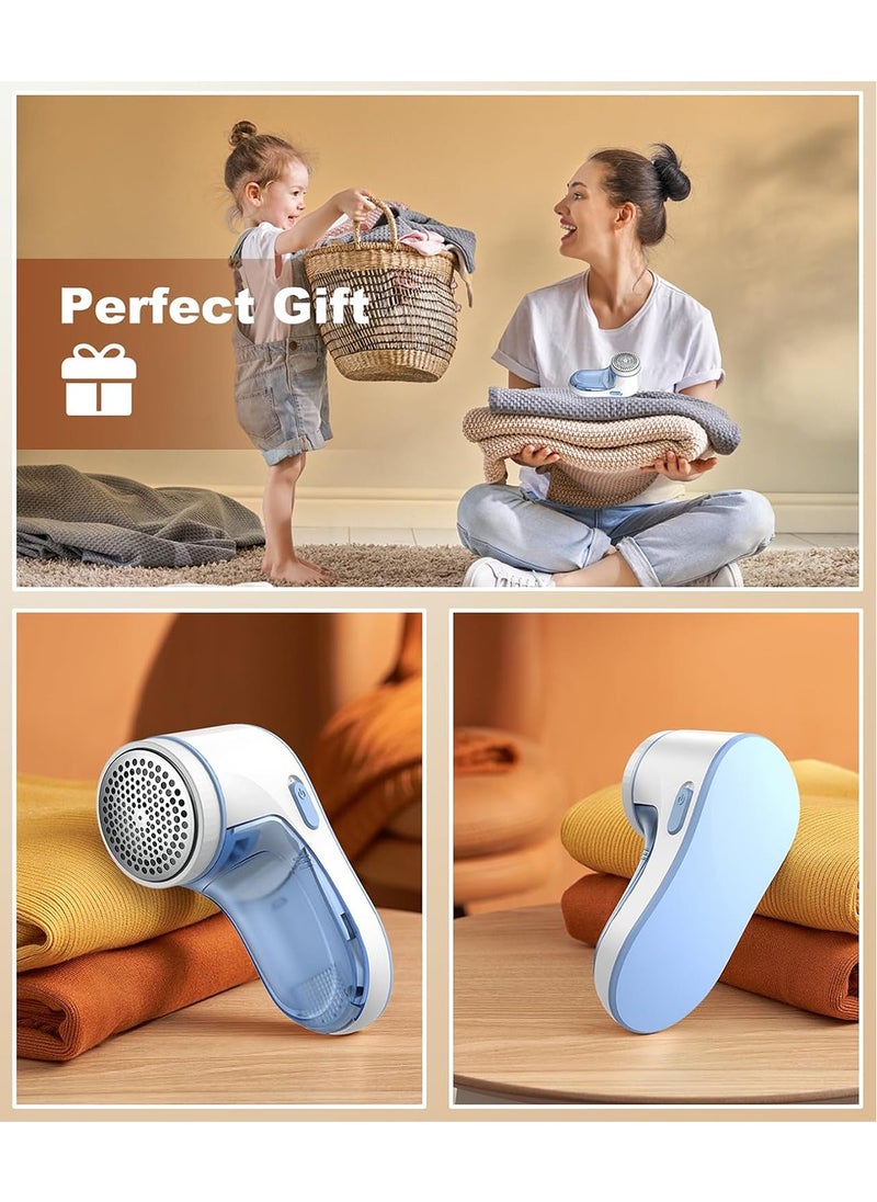 Generic - Electric Fabric Shaver USB Rechargeable Razor For Removing Lint And Pilling From Clothes - Image 1