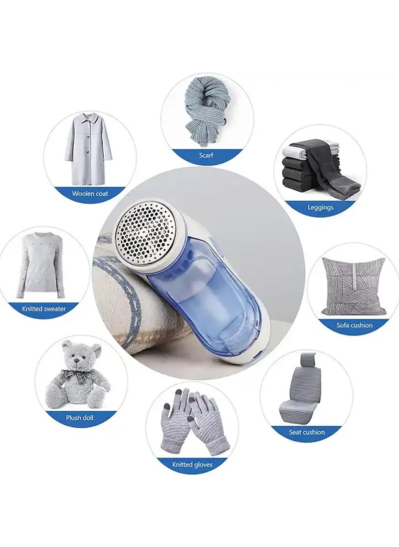 Generic - Electric Fabric Shaver USB Rechargeable Razor For Removing Lint And Pilling From Clothes - Image 1