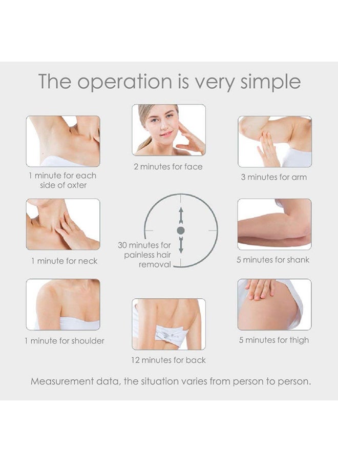 Portable Laser Hair Removal Instrument - Image 3