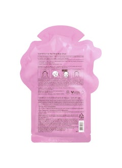 Tony Moly TonyMoly, I'm Red Wine, Pore Care Beauty Mask Sheet, 1 Sheet, 0.74 oz (21 g)  - Image 2