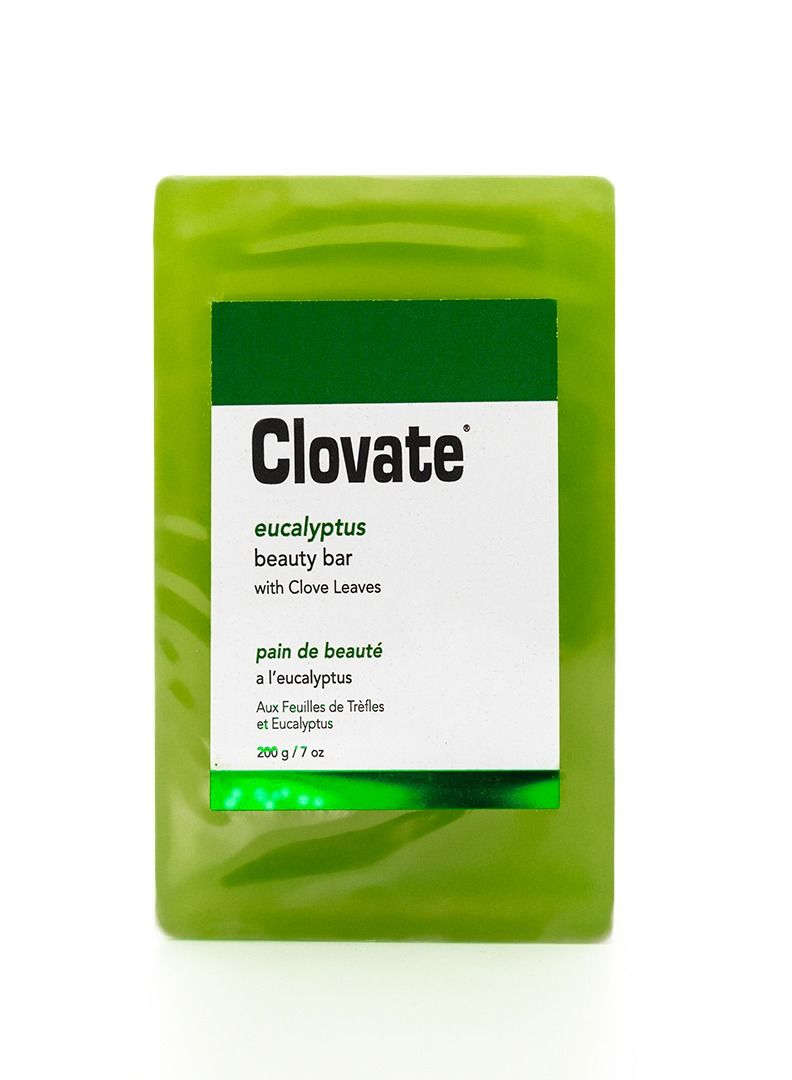 كلوفيت صابون كلوفيت اليومي بالأوكاليبتوس 200 جم - Image 1