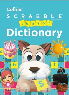 SCRABBLE (TM) Junior Dictionary 