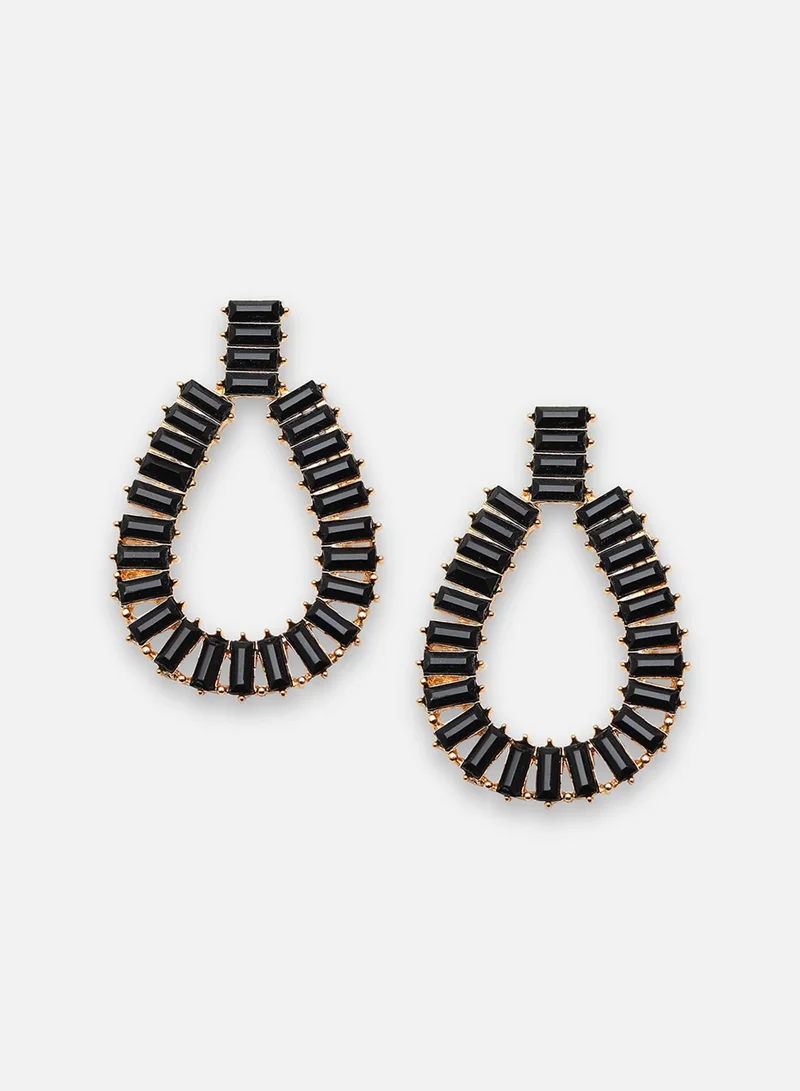 SOHI Casual Artificial Drop Earring Jewellery