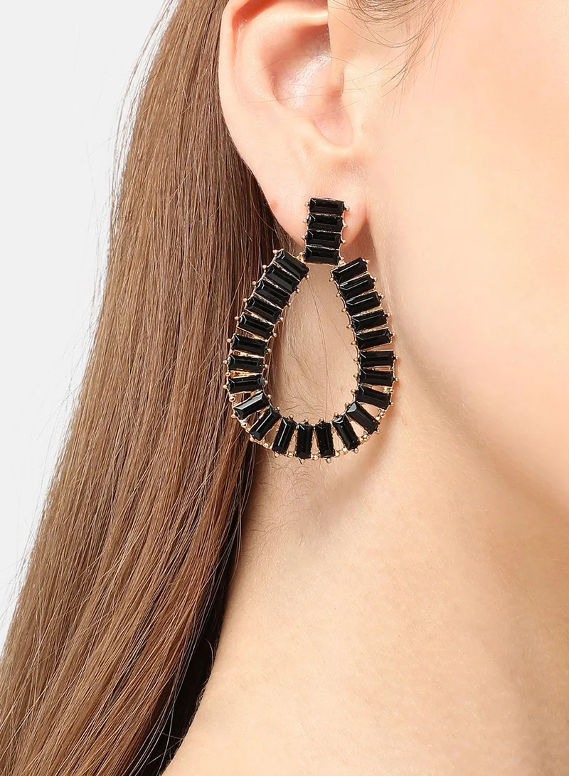 SOHI Casual Artificial Drop Earring Jewellery