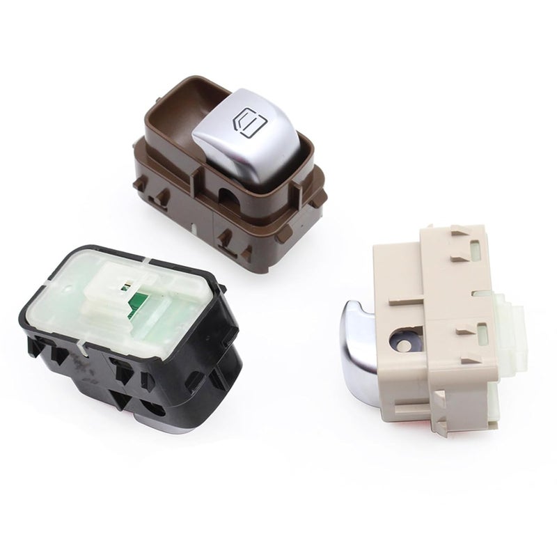 DEMULAX Car Electric Power Master Window Switch Console - Image 5