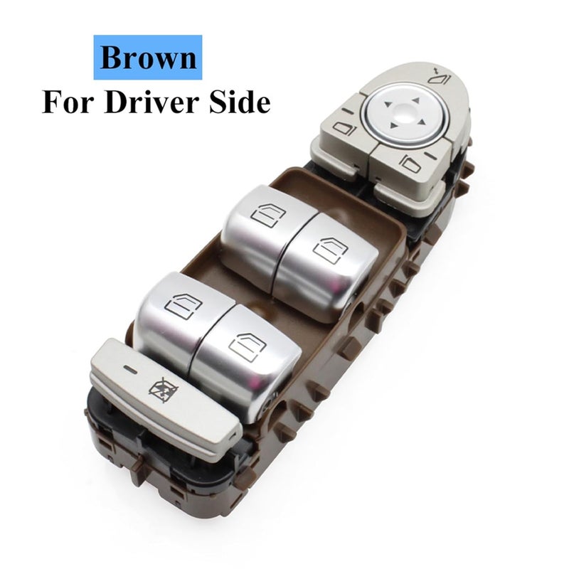 DEMULAX Car Electric Power Master Window Switch Console - Image 2