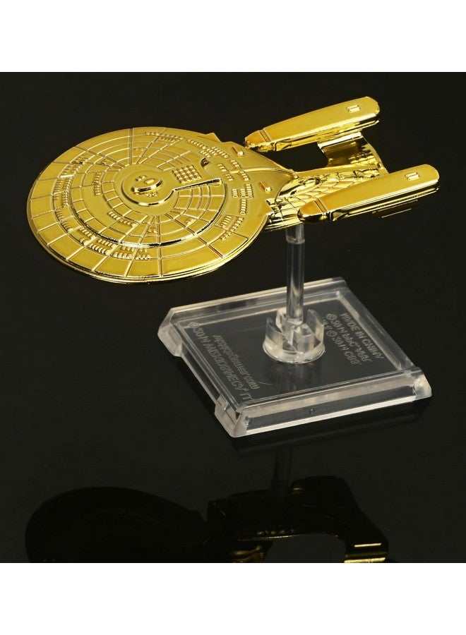 WiZKiDS Star Trek Attack Wing: Federation Faction Pack - These are The Voyages - Image 2