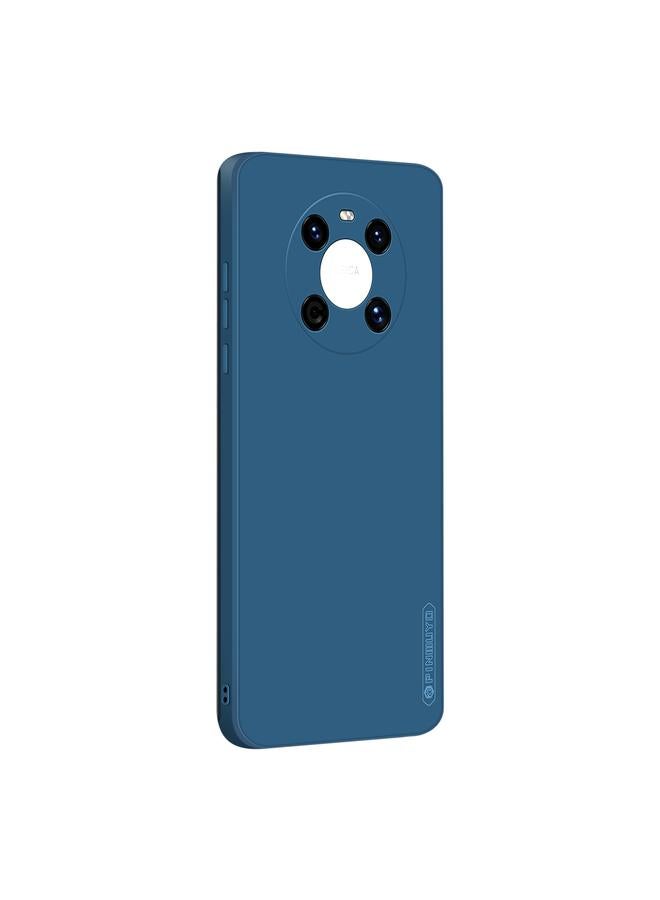 Case For Huawei Mate 40 Sense Series Liquid Silicone TPU Mobile Phone Case
