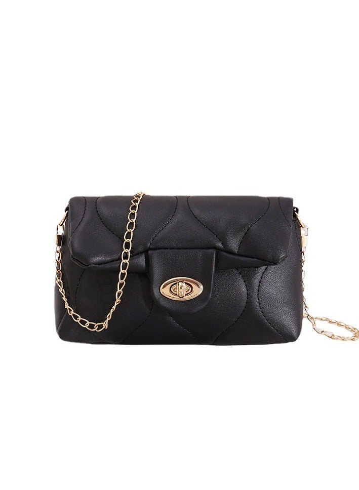 Cross body shoulder bag