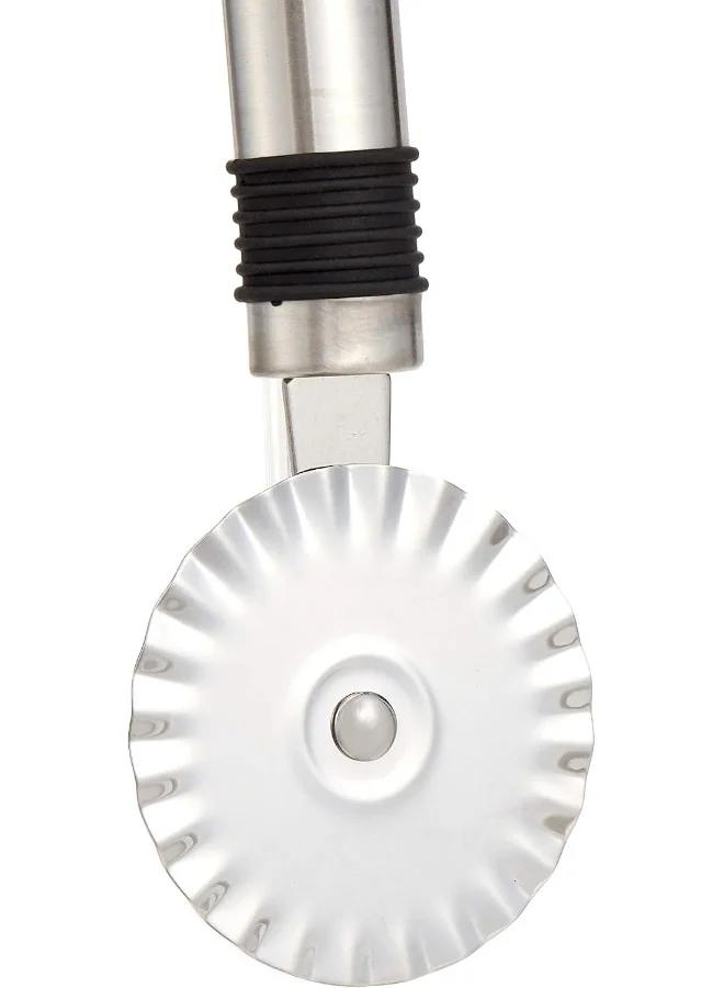 برستيج Prestige Pr55839 Eco Pastry Wheeler Stainless Steel أسود/ فضي 21سم