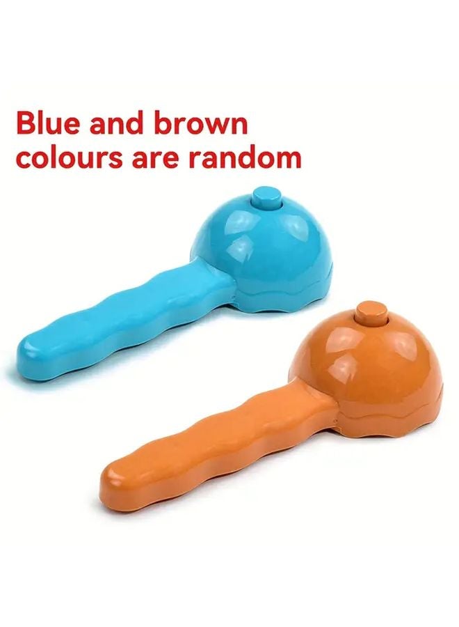 Colorful Ice Cream Stack And Splash Game Interactive Family Puzzle Toy For Hand Eye Coordination - Image 5