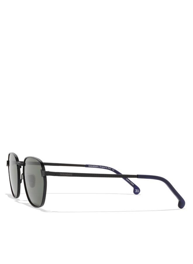 30Sundays HISMA - Round - Full Rim - Sunglasses - Image 3