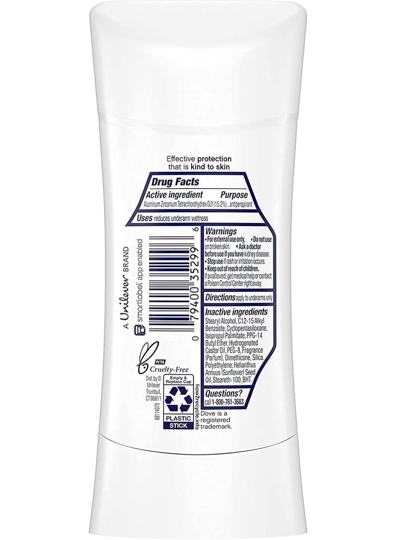 دوف مزيل عرق دوف أدفانسد كير ستيك ريفايف 74 جرام - Image 2