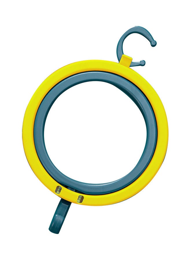 Eco-friendly Good Load Capacity Hat Display Holder Blue/Yellow