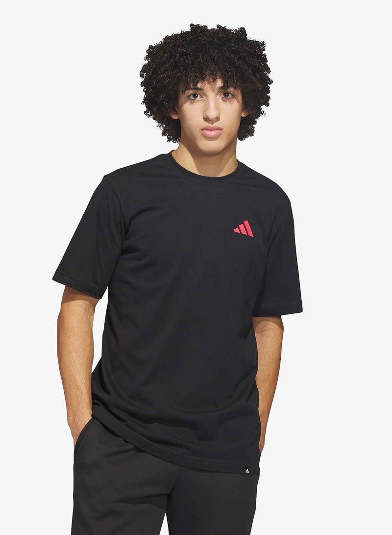 Adidas Everyday Getaway Graphic T-Shirt - Image 1